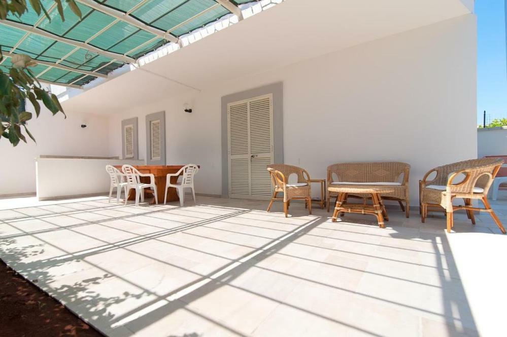 فيلا Casina Degli Oleandri ليدو ماريني المظهر الخارجي الصورة